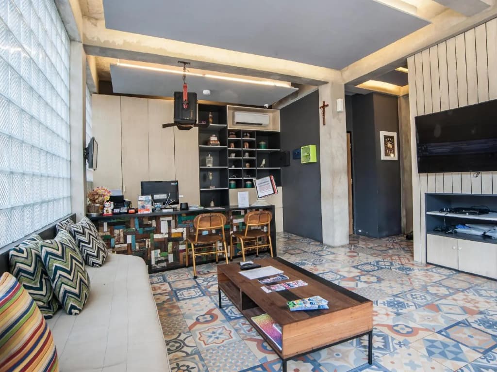 M Boutique Hostel - photo 8