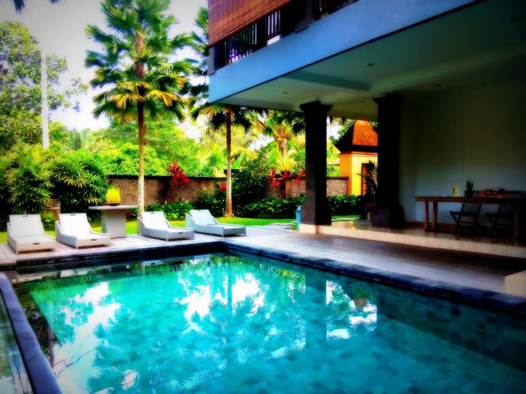 Villa Sonia Bisma - photo 13