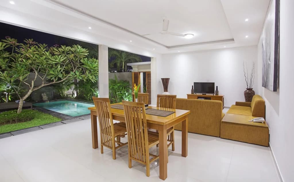Kubu Manggala Villas Seminyak - photo 28