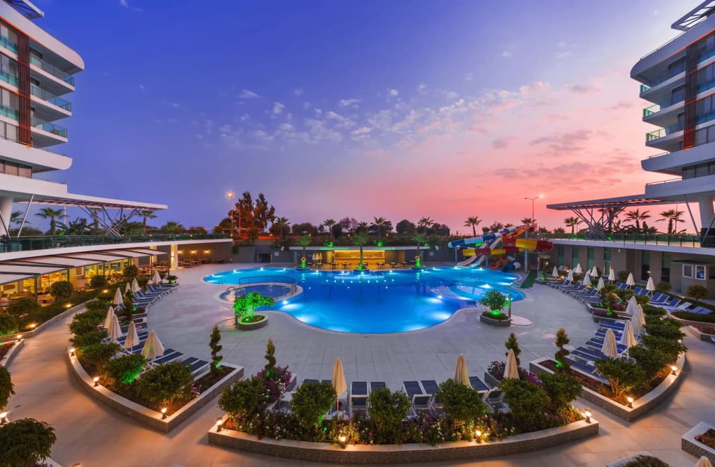 Hotel Xoria Deluxe - photo 13