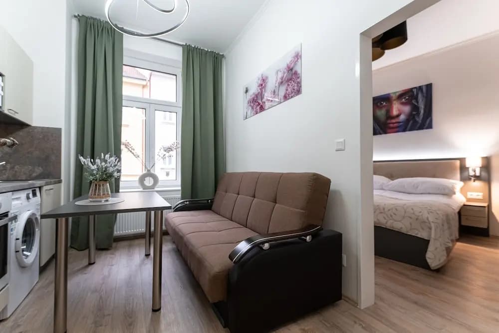 Prague Andelko Apartments - photo 11