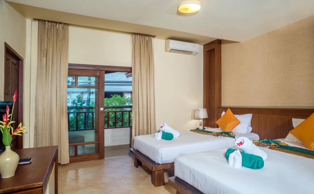 Samui Sense Beach Resort - photo 4