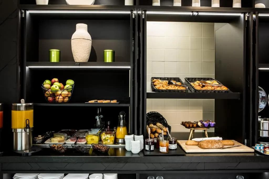 Hôtel Mercure Paris 17 Batignolles - photo 14