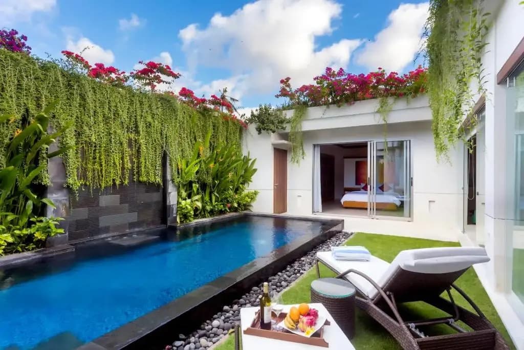 Kedonganan Beach Villas - photo 17