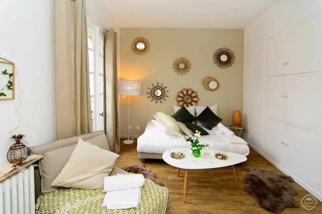 BP Apartments - Le Marais area - photo 6