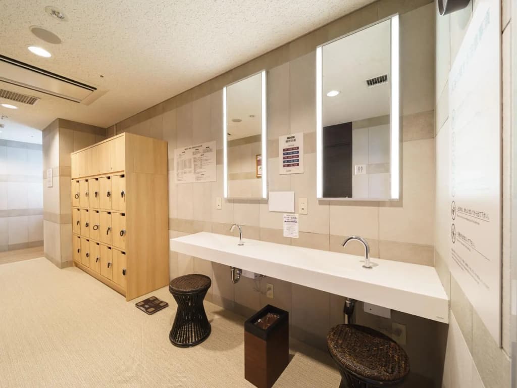 Super Hotel Kyoto Shijyo Kawaramachi - photo 8