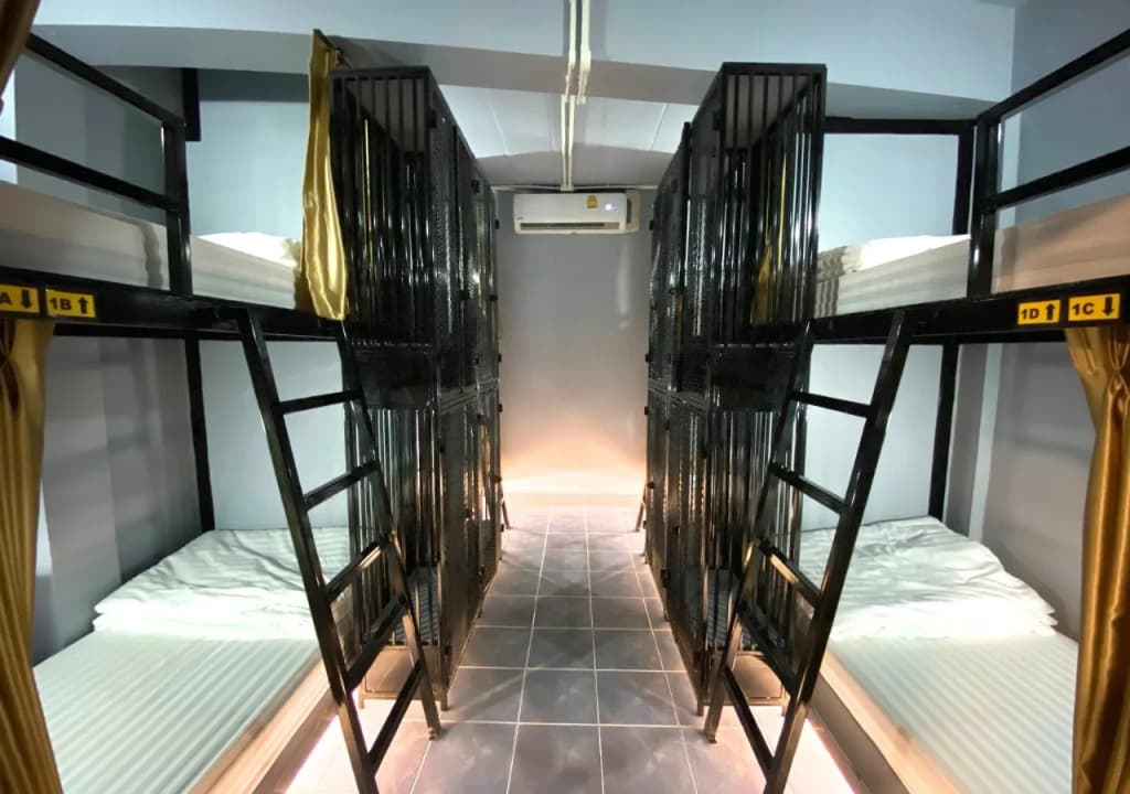 Gate 2 Hostel - photo 10
