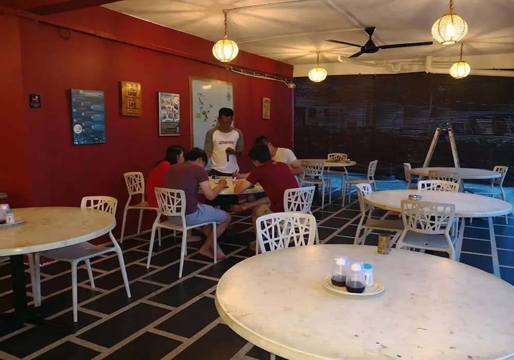 Riverbank Dungun Guesthouse & Cafe - photo 18