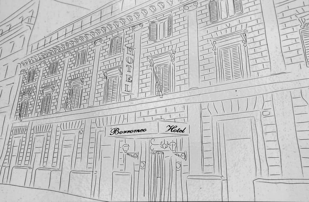 Hotel Borromeo - photo 1