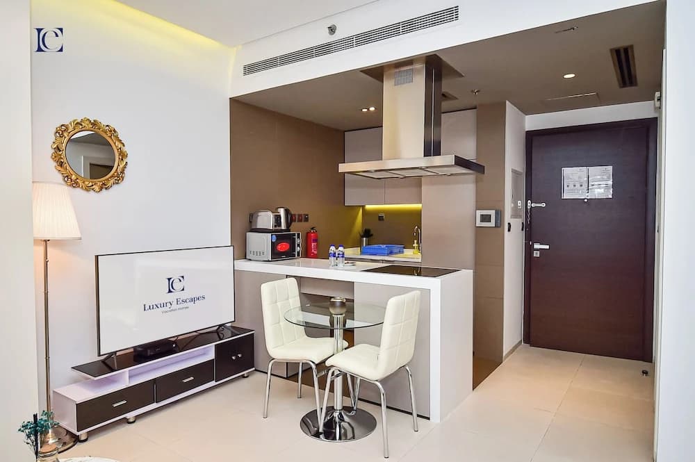AST - Modern studio flat with balcony - photo 11