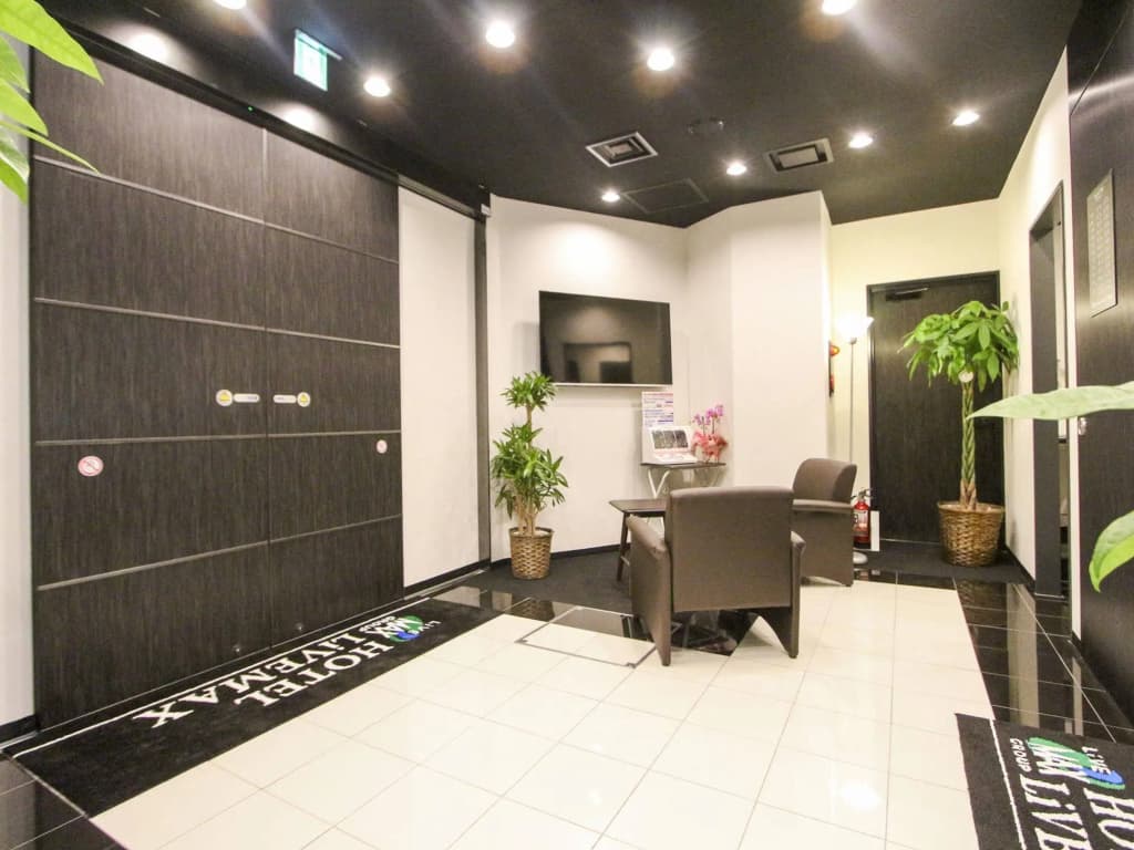 Hotel Livemax Nihonbashi Hakozaki - photo 12