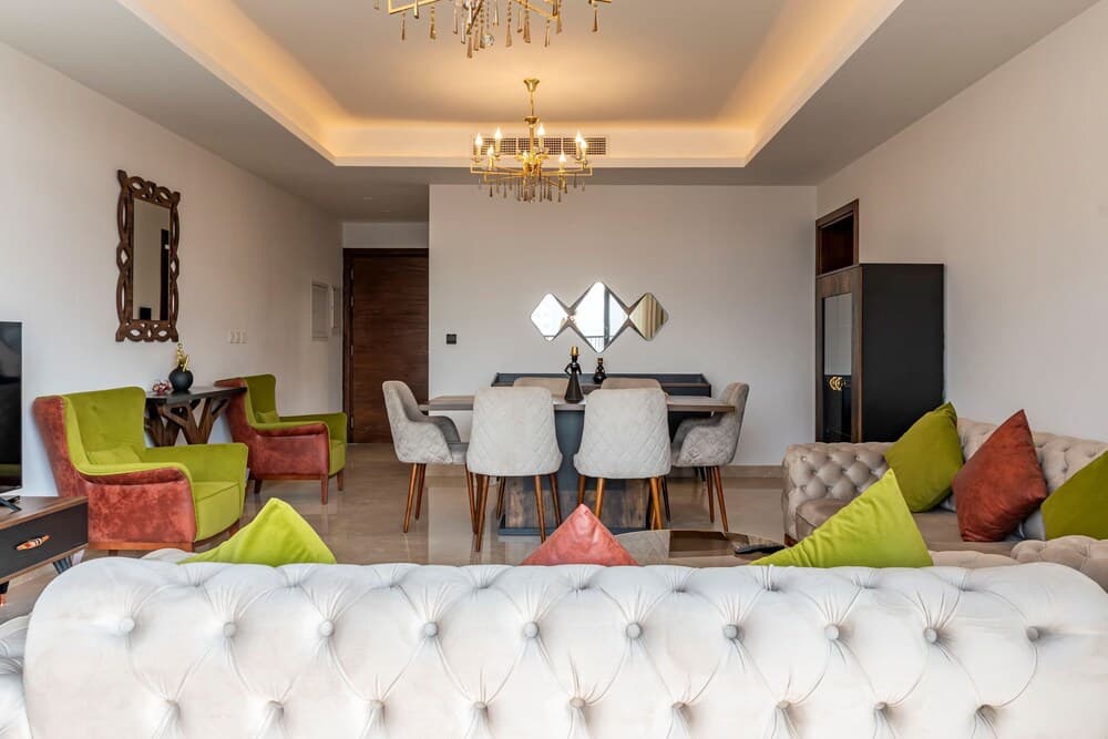 VESTA - Cairo Festival City Residence - photo 38