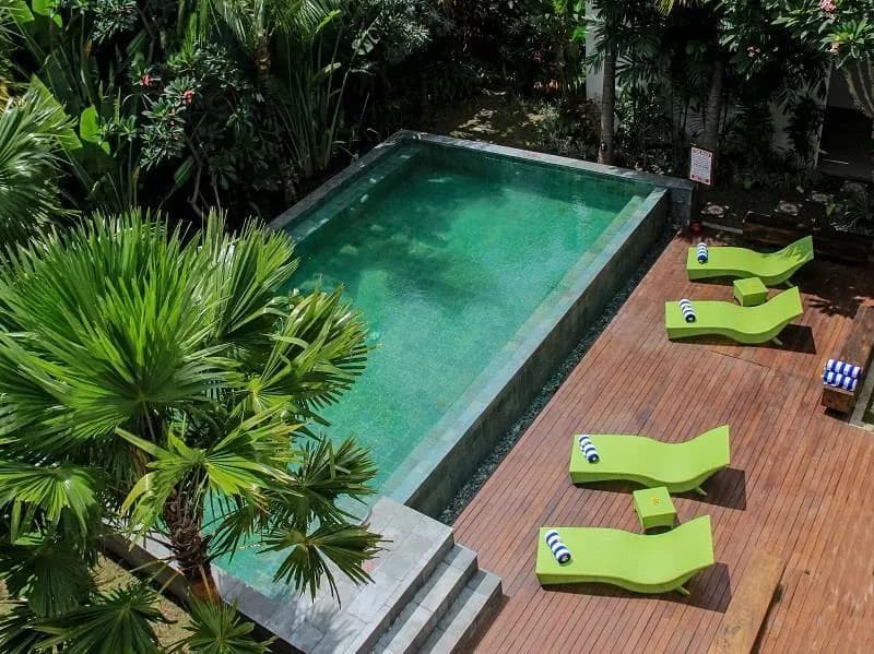 Denpasar Apartment Stay - photo 4