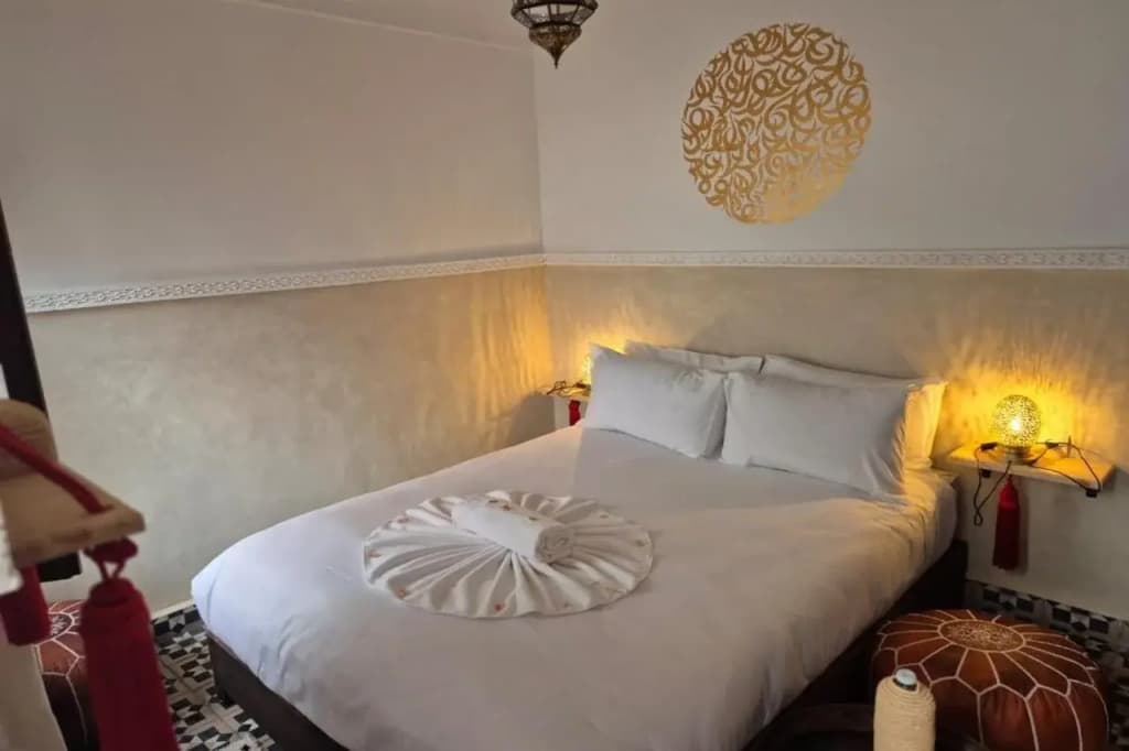 Riad Les Orangers du Désert - photo 3