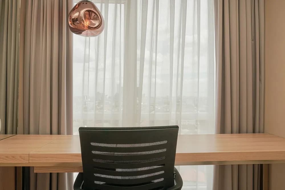 Fabulous Menteng Park Studio Apartment - photo 2