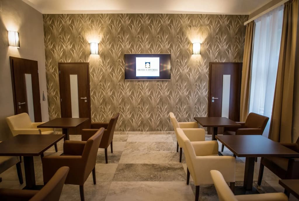 Hotel City Bell - photo 19