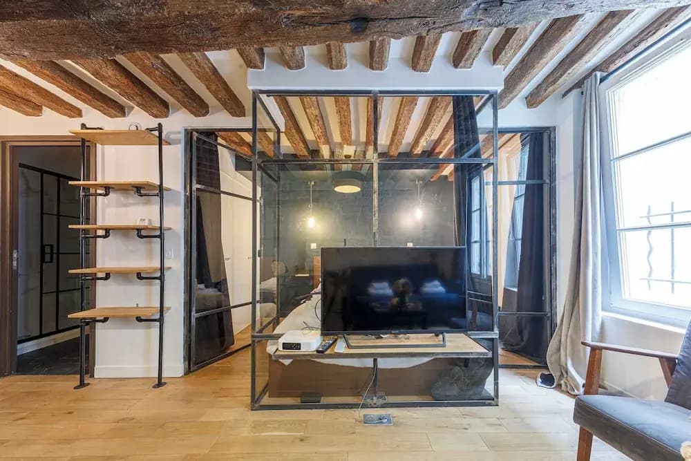 Authentic Apartment - 1br/4p - Arts et Matiers - photo 4