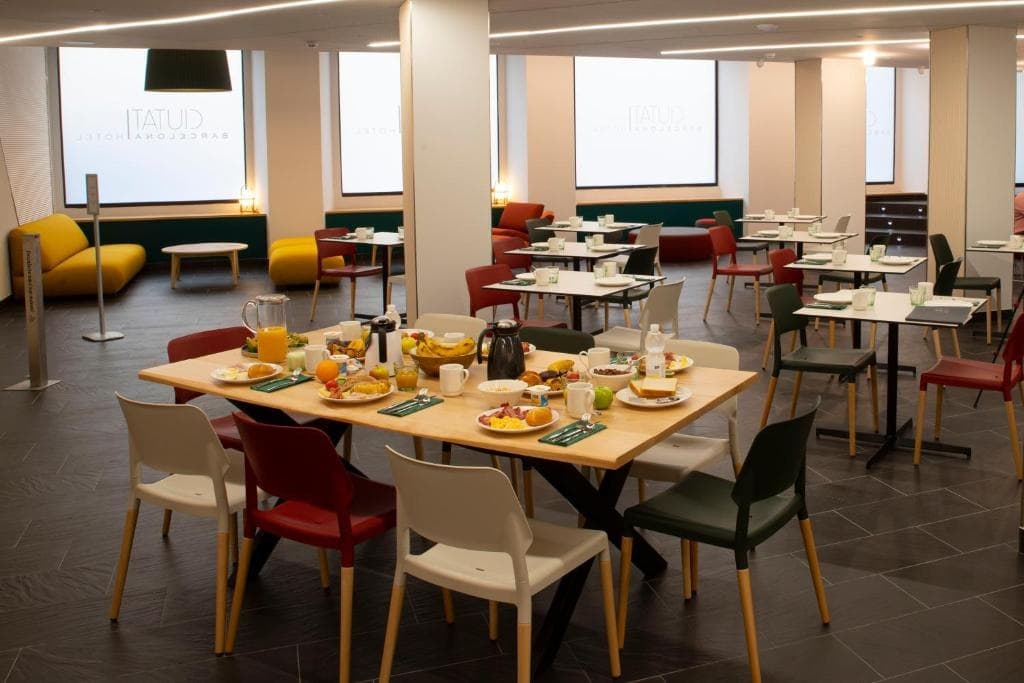 Ciutat de Barcelona Hotel - photo 26