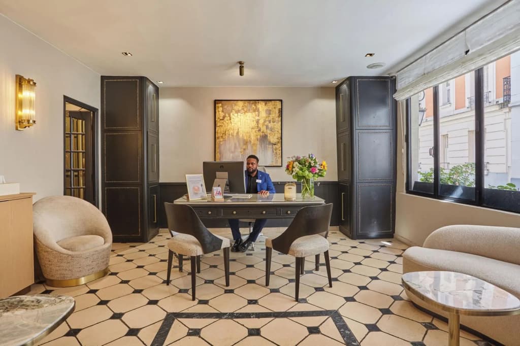 Eiffel Rive Gauche Hotel - photo 2