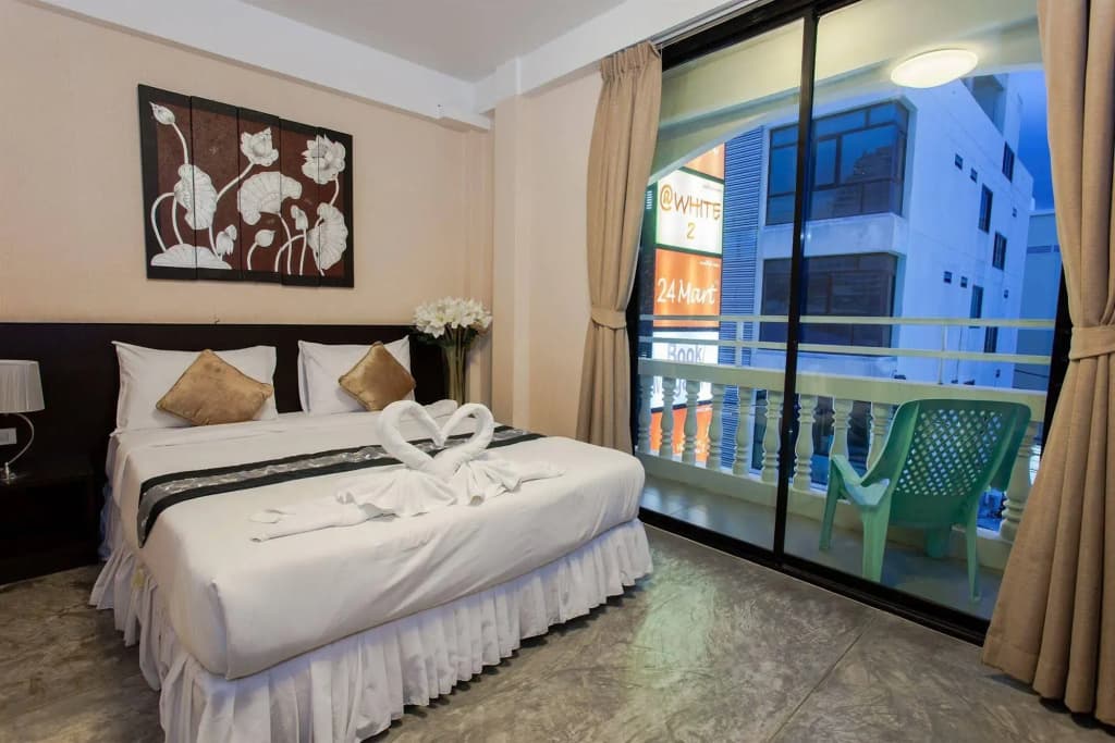 @ White Patong - photo 4
