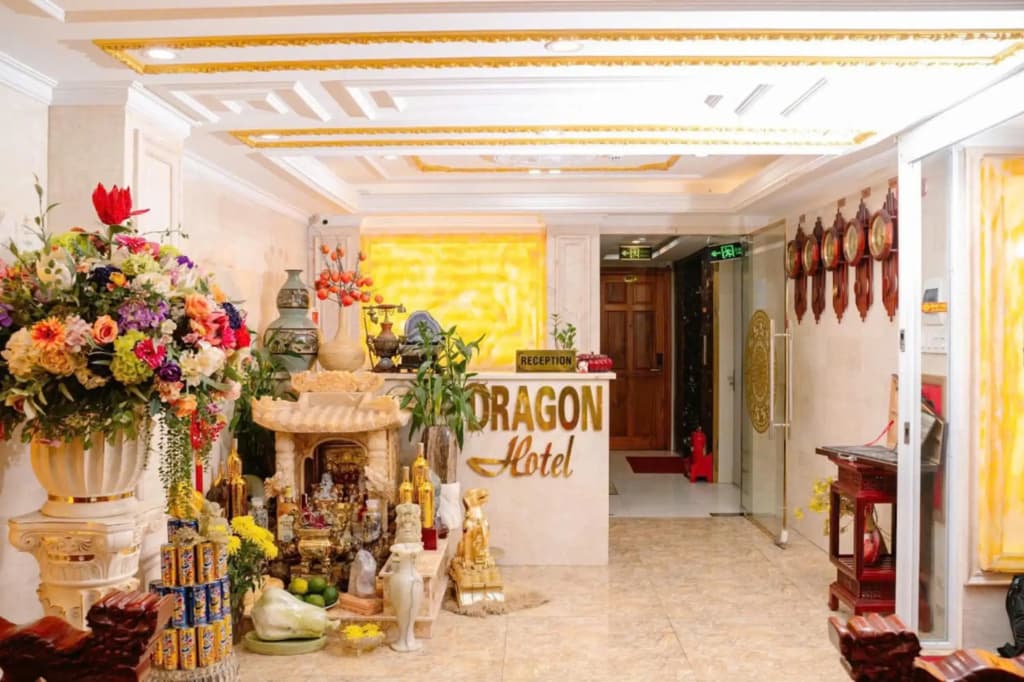 Dragon Hotel Apartment - photo 2
