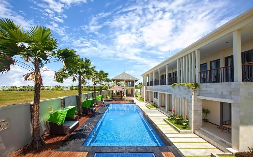 R&R Bali Bed and Breakfast - photo 16