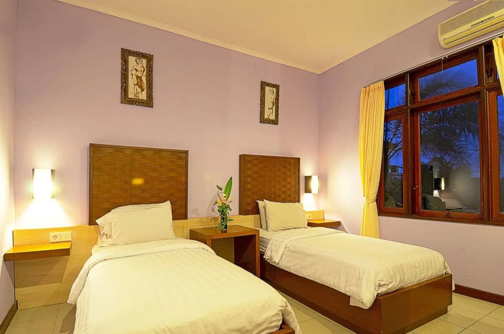 Villa Bunga Hotel  Spa - photo 1