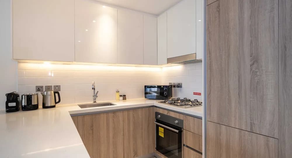 LUX  LIV Contemporary Marina View Suite - photo 16