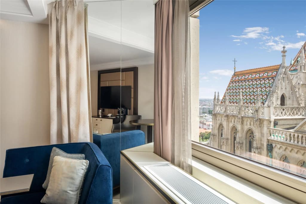 Hilton Budapest - photo 45