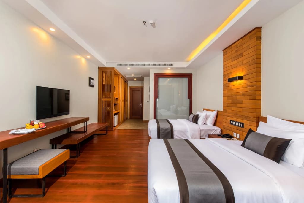 Pacific Premier Resort & Spa - photo 4