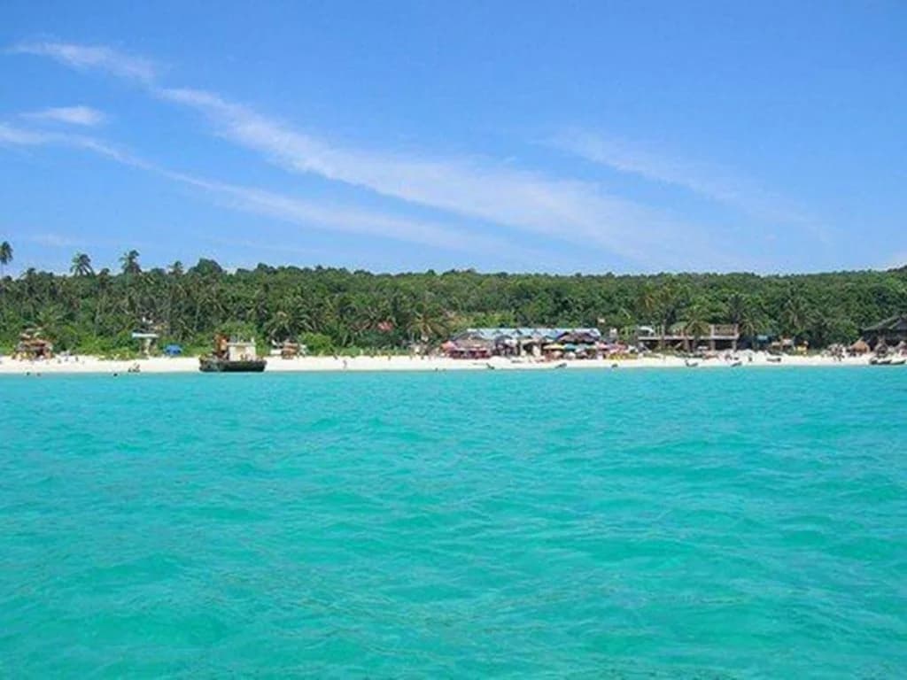 Perhentian Tivoli Inn - photo 12