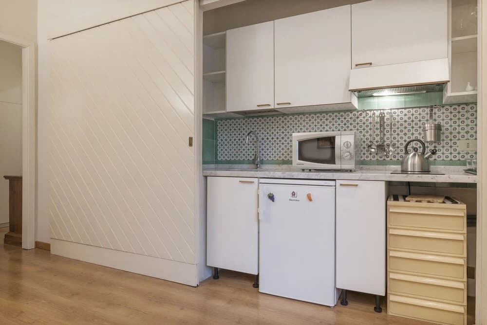 Parioli Garden Flat - photo 15
