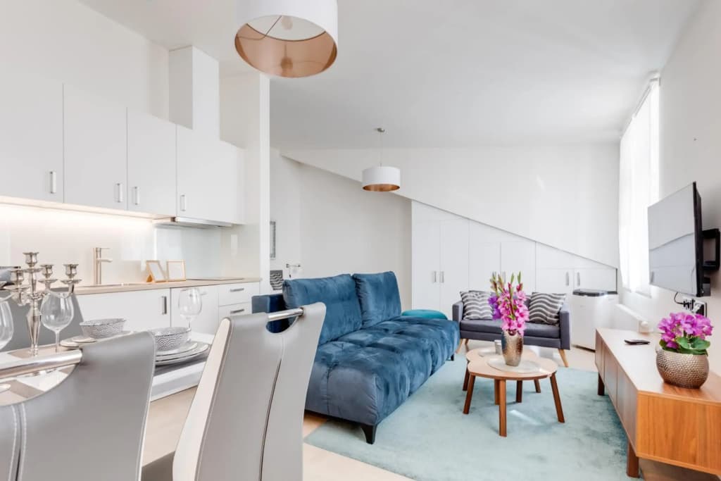 Royal Residence Apartment in the Heart of Prague - photo 21