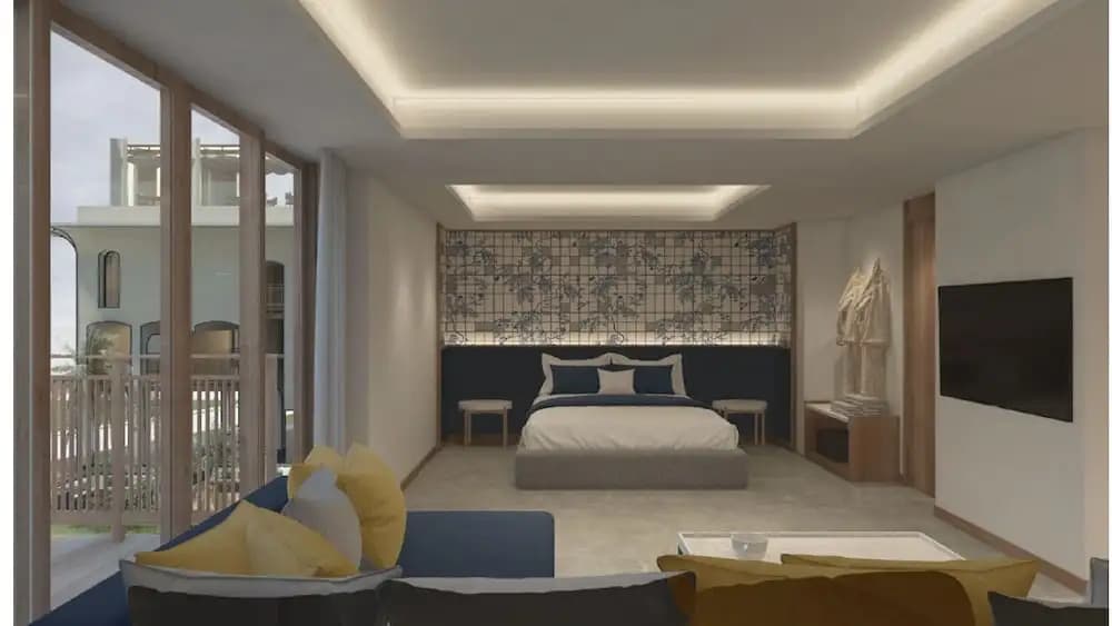Myneris Hotel, Phuket Karon Beach - photo 9