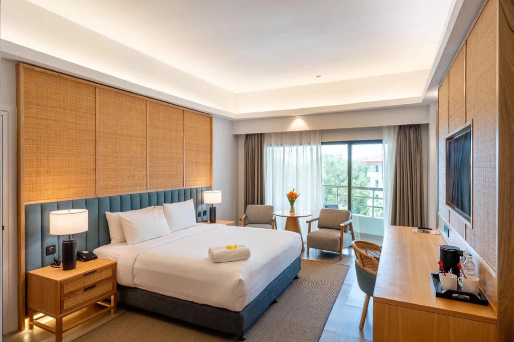 Swiss-Grand Beach Resort Kuantan - photo 44