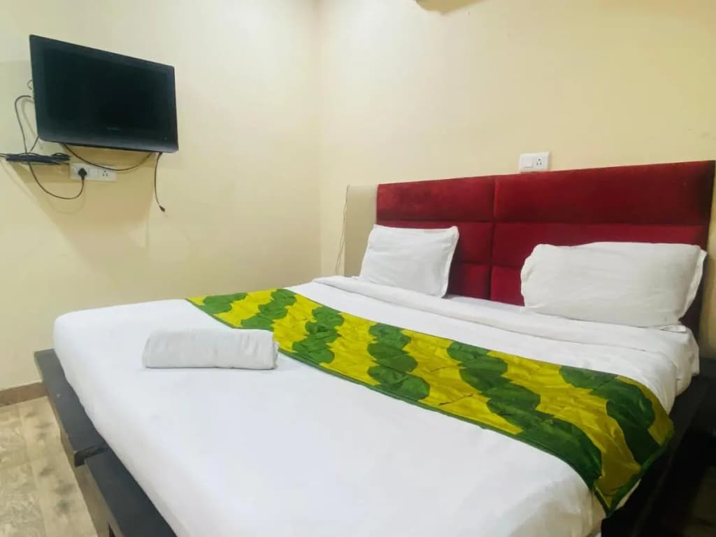 Qotel Flagship Hotel Sagarpur - photo 22