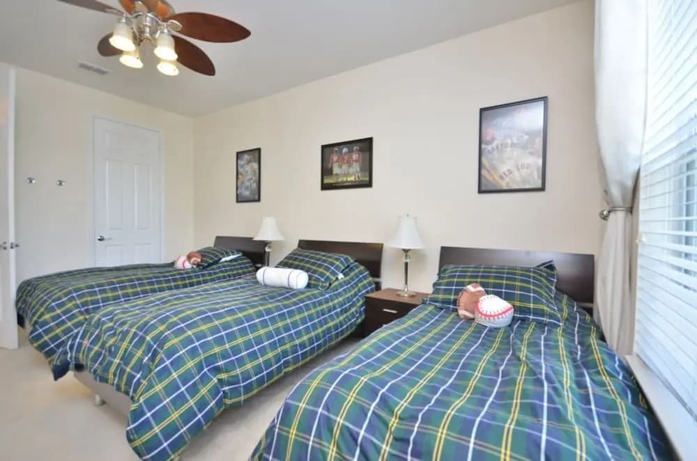 Vista Cay Three-bedroom - photo 3