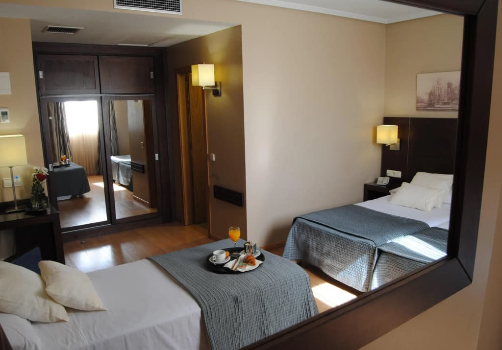 Porcel Ganivet Hotel - photo 5