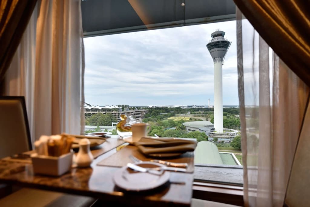 Sama-Sama Hotel KL International Airport - photo 3