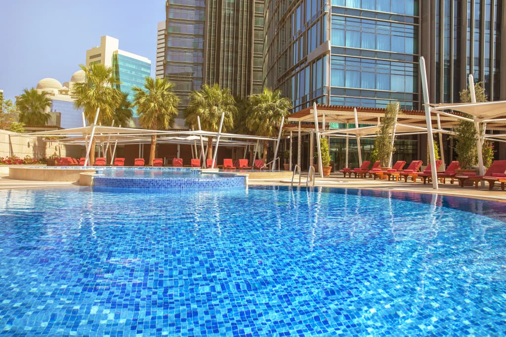 City Centre Rotana Hotel Doha - photo 19