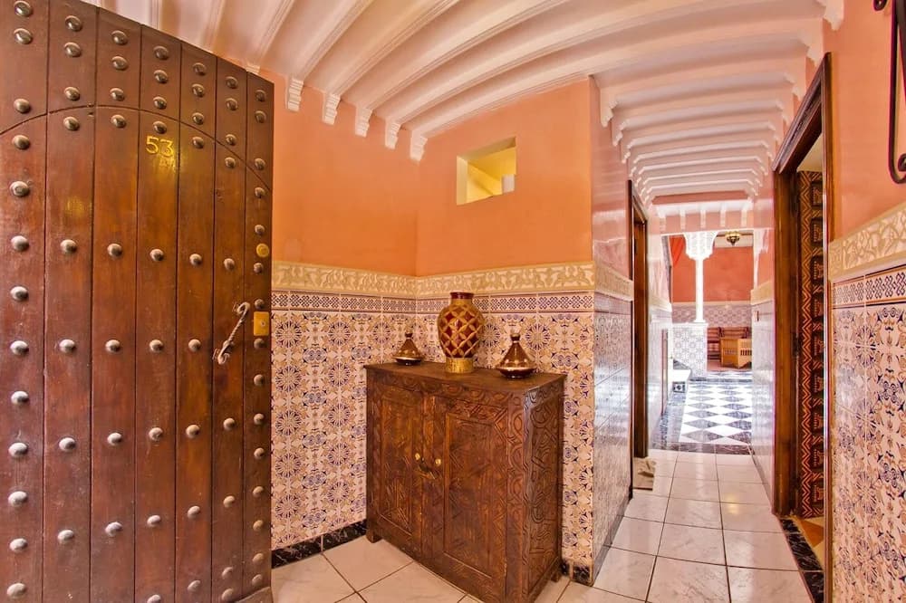 Apartment with 3 Bedrooms in Marrakesh, with Pool Access, Enclosed Garden And Wifi - photo 9