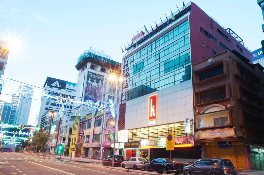 K Hotel - main photo