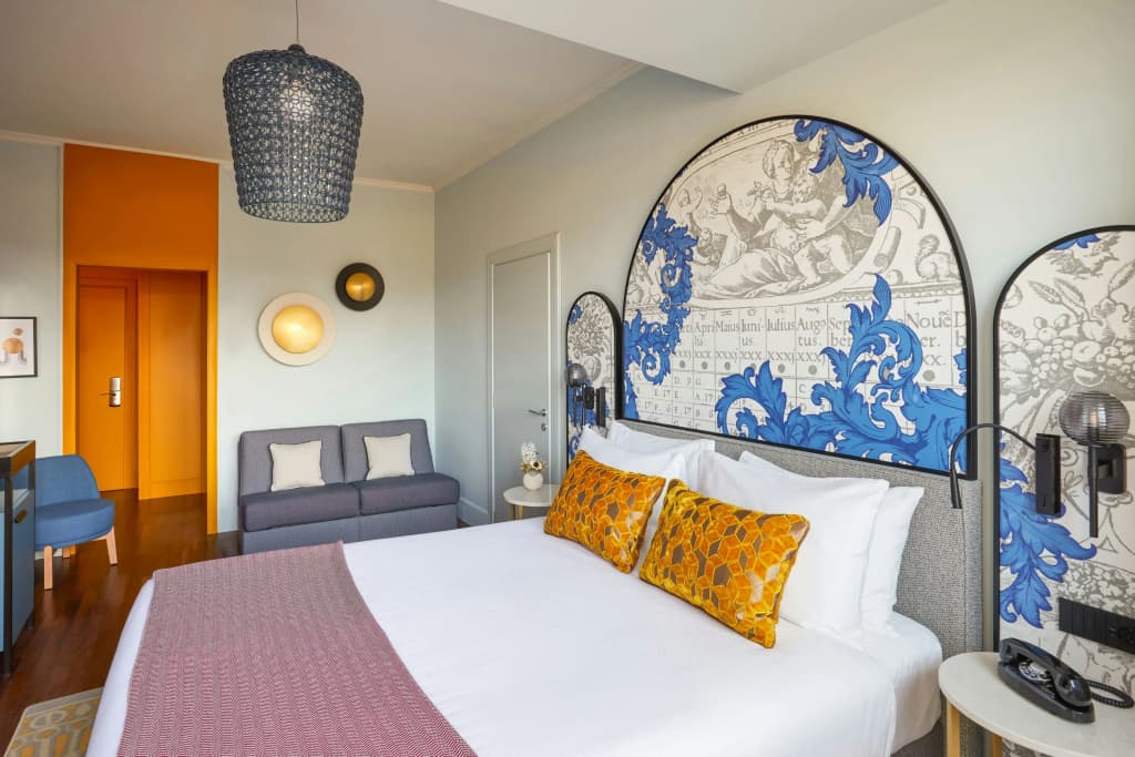 Hotel Indigo Florence by IHG - photo 32