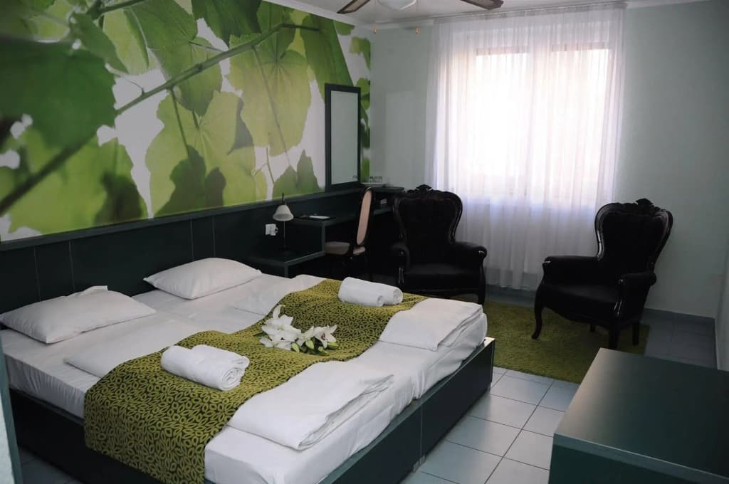 Green Hotel Budapest - photo 6