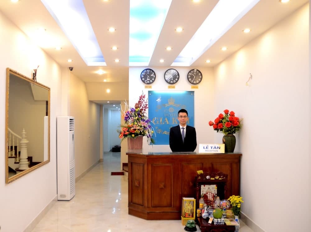 Gia Kim hotel - photo 2