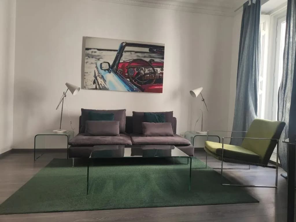 Suite Prado Hotel - photo 22