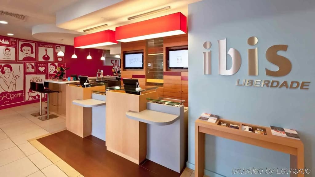 ibis Lisboa Centro Liberdade - photo 18