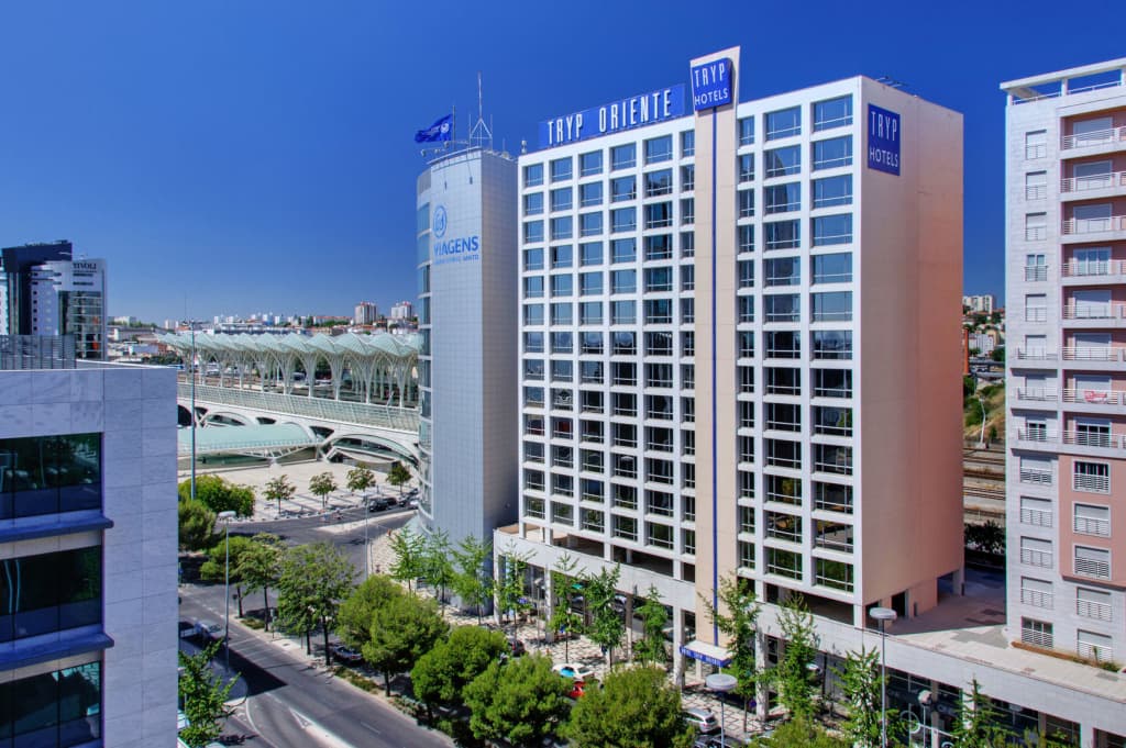 Meliá Lisboa Oriente - photo 18