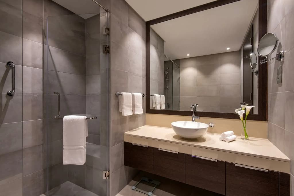 Marriott Executive Apartments Doha, Le Mirage City Walk - photo 29