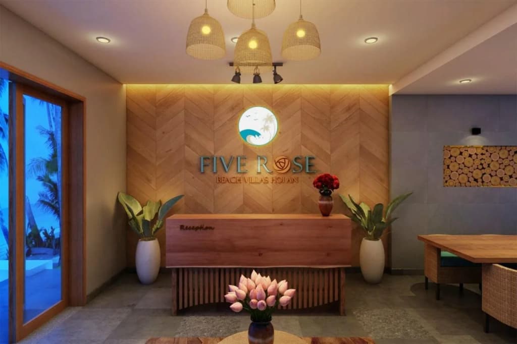 Five Rose Villas - photo 17